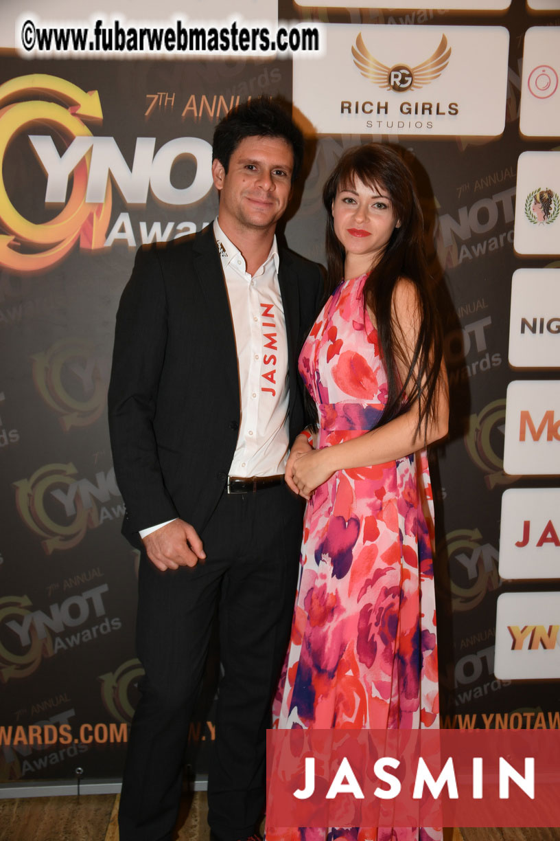 YNOT Awards Show