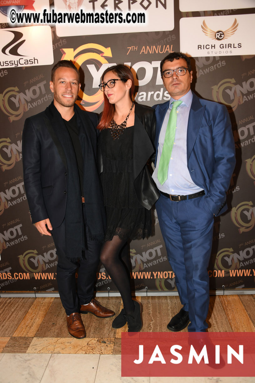 YNOT Awards Show