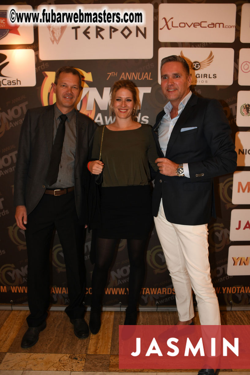 YNOT Awards Show