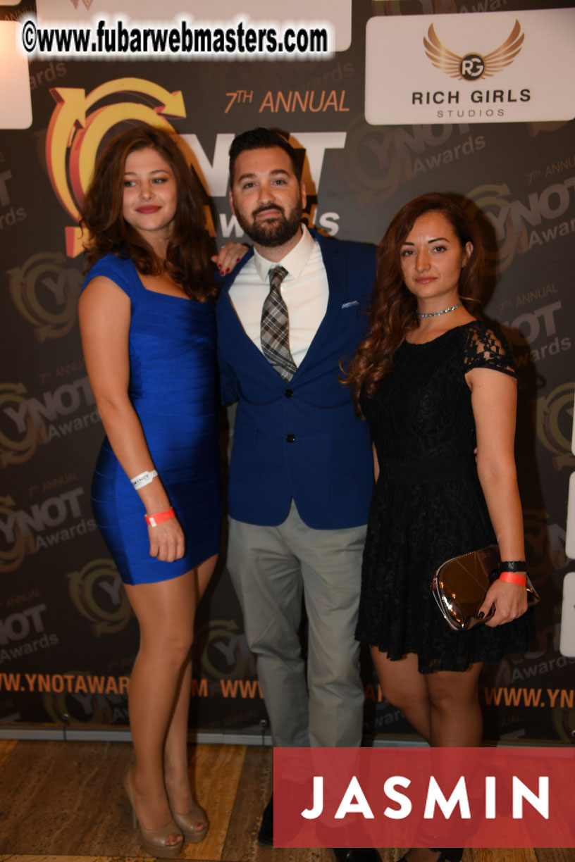 YNOT Awards Show