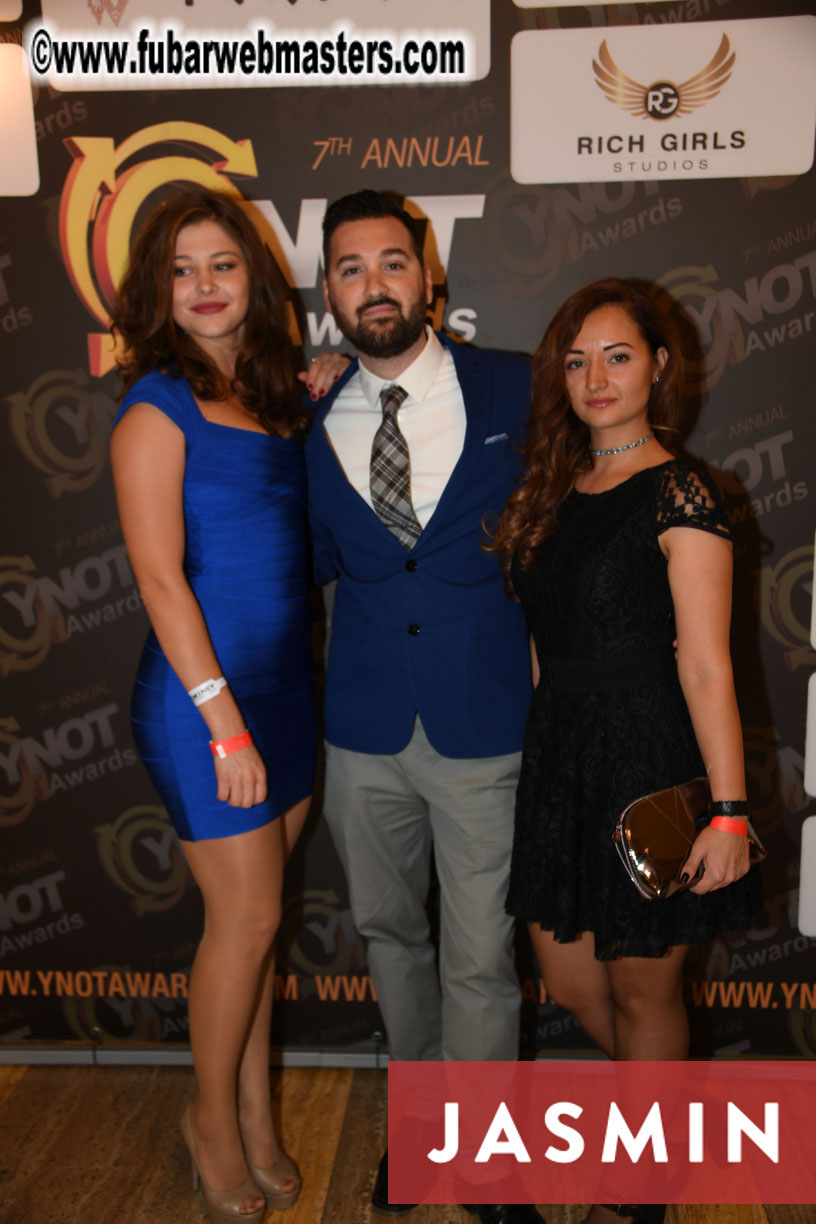 YNOT Awards Show