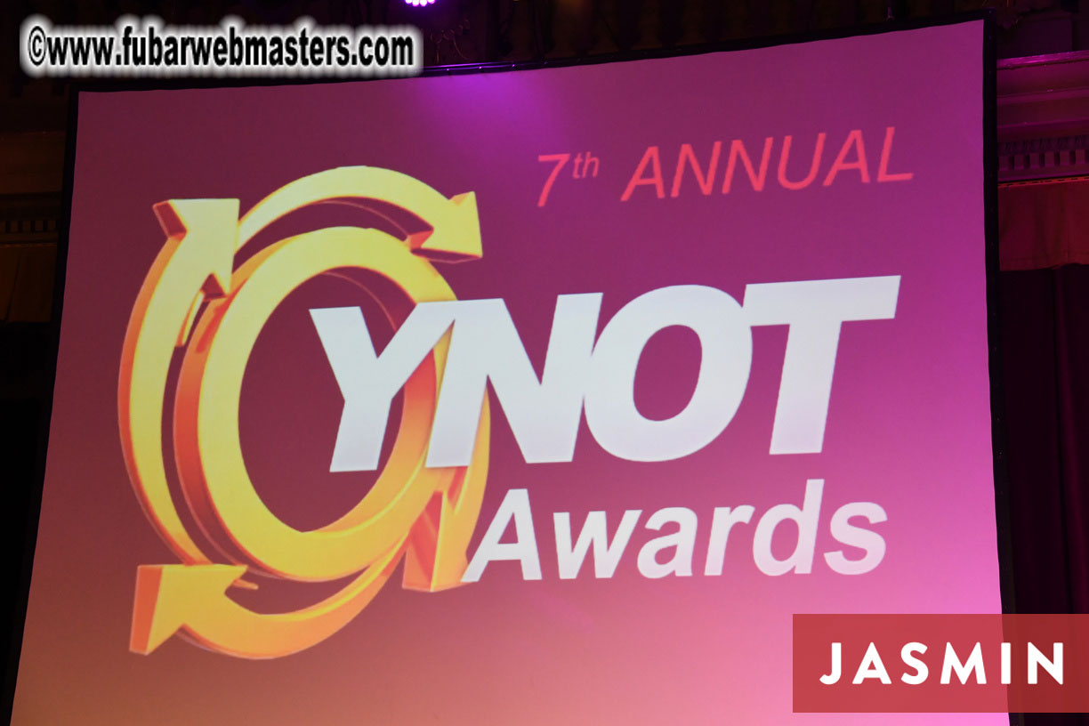 YNOT Awards Show