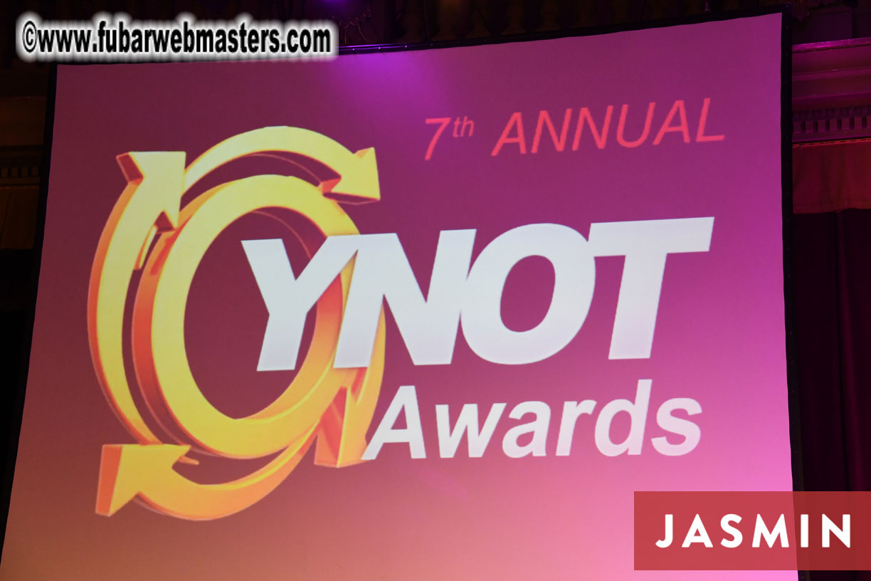 YNOT Awards Show