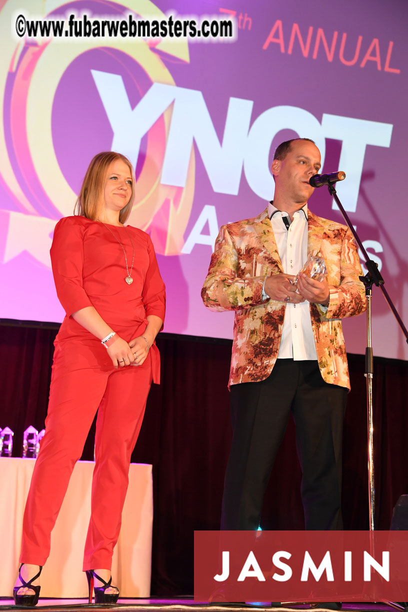 YNOT Awards Show