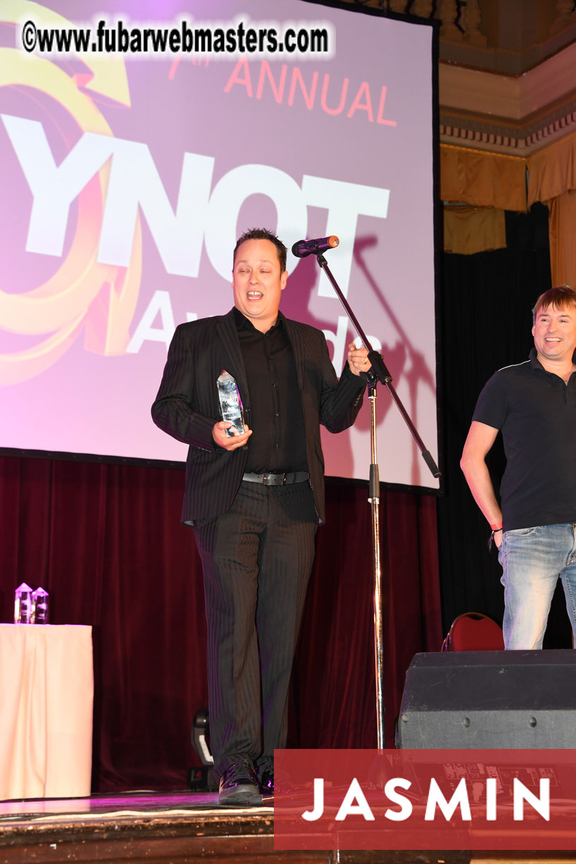 YNOT Awards Show