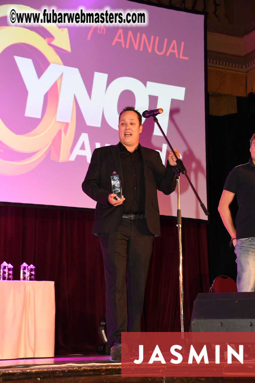 YNOT Awards Show