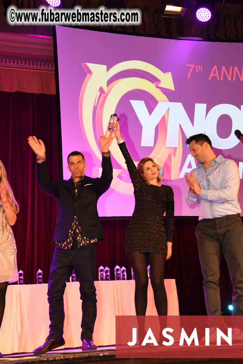 YNOT Awards Show