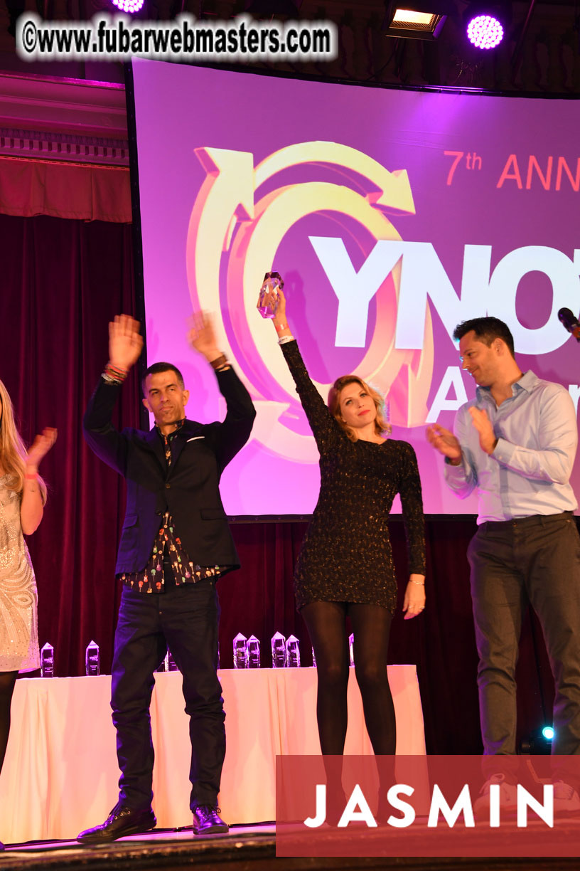 YNOT Awards Show