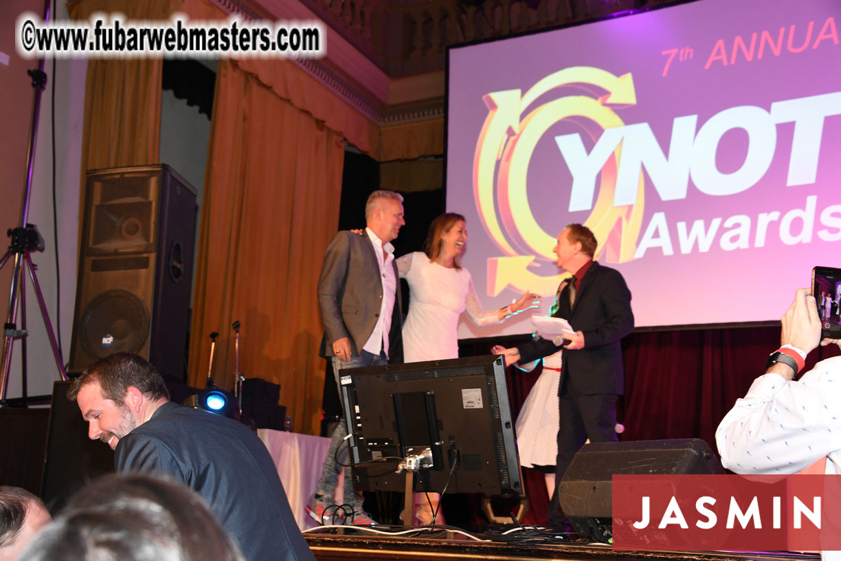 YNOT Awards Show