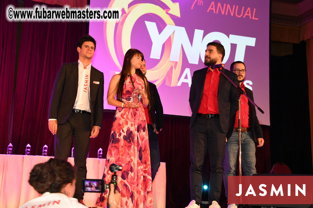 YNOT Awards Show