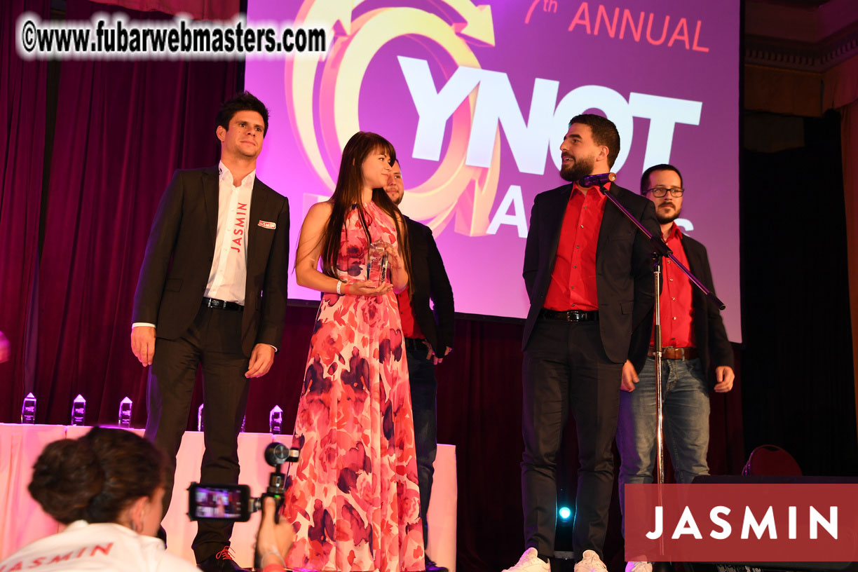 YNOT Awards Show