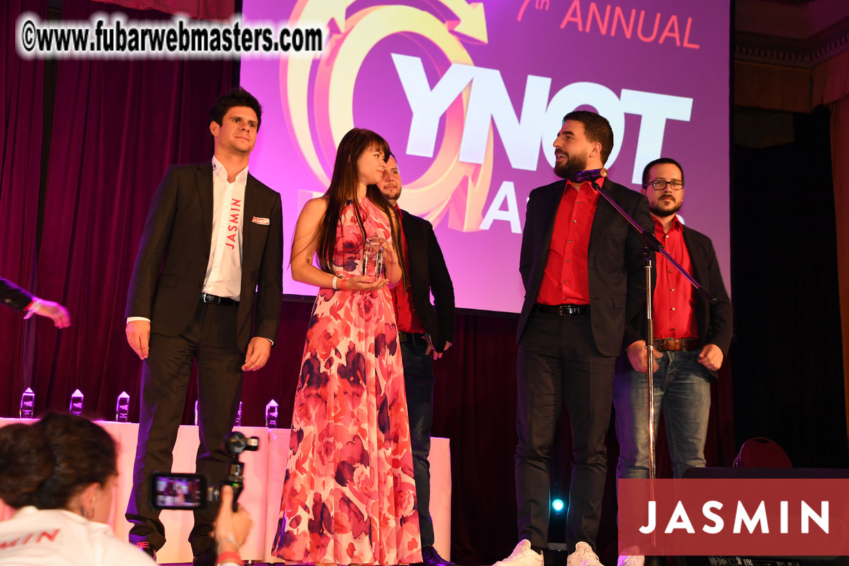 YNOT Awards Show