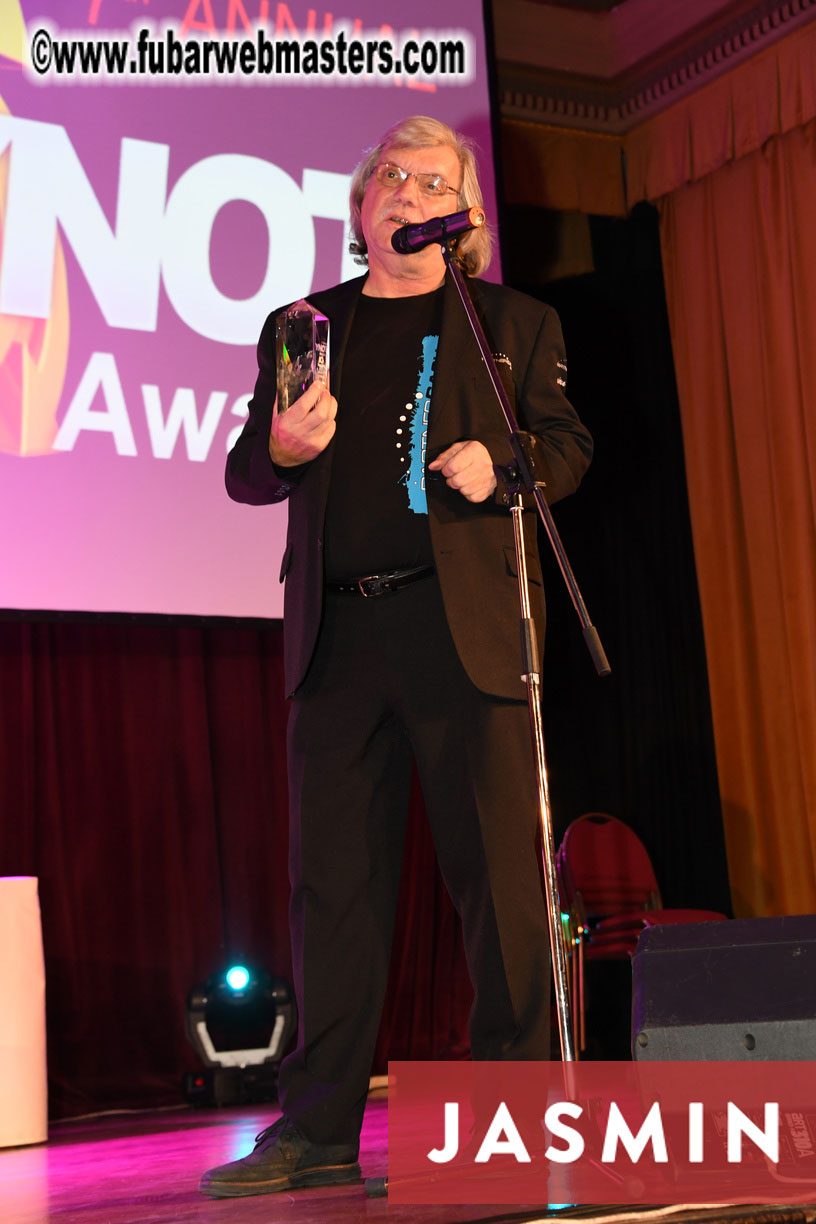 YNOT Awards Show