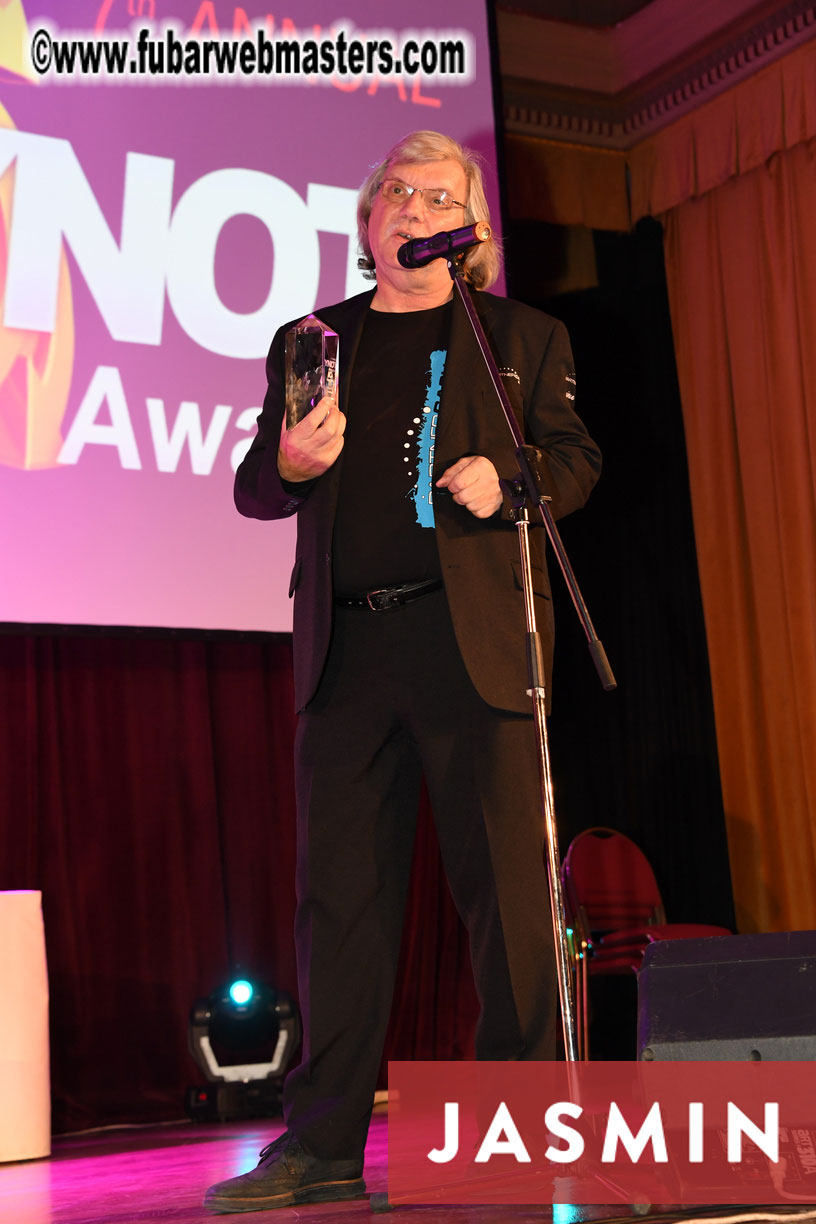 YNOT Awards Show