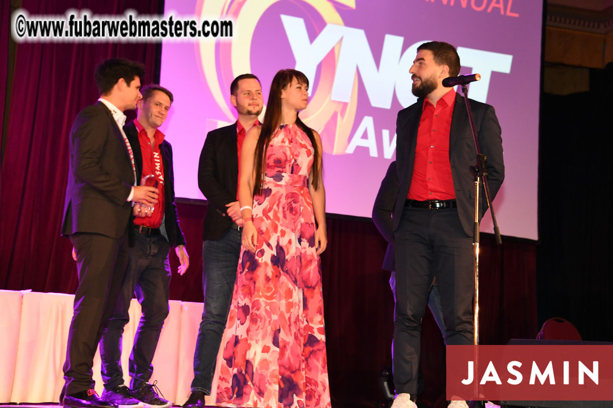 YNOT Awards Show