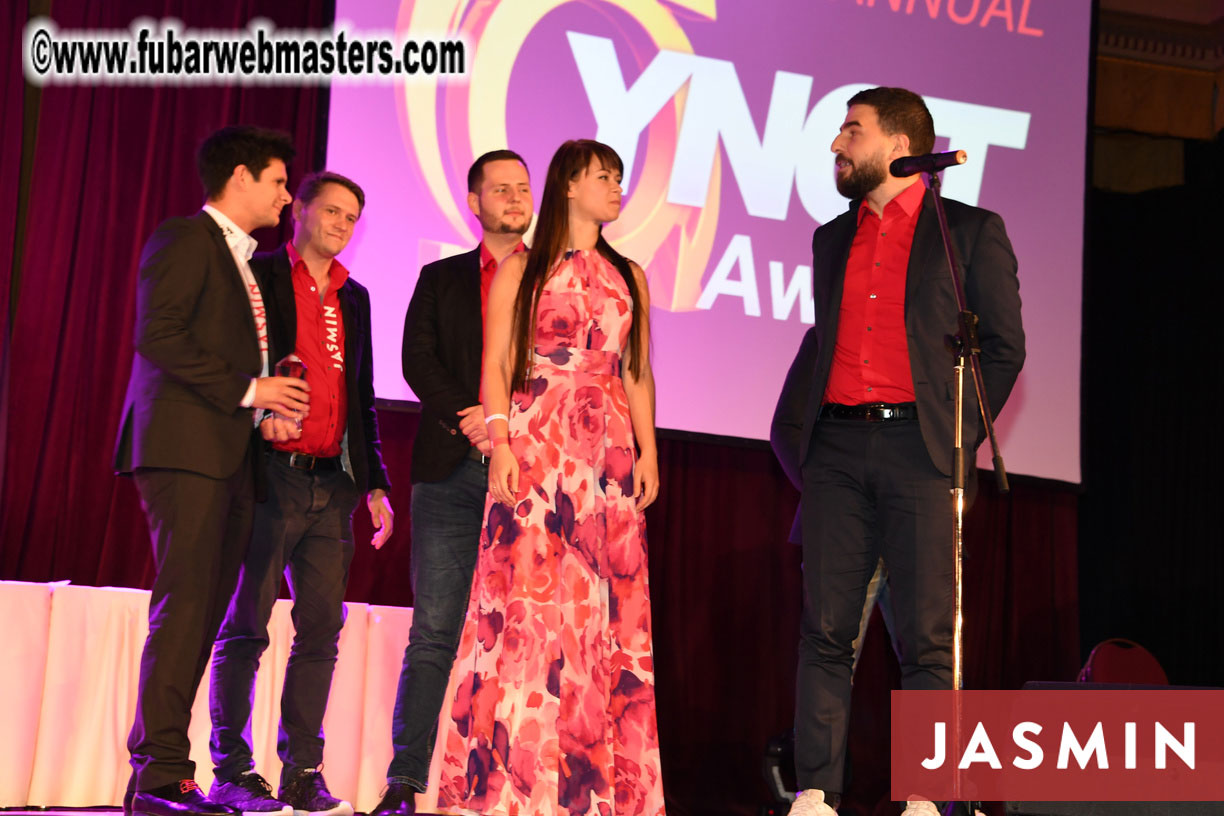 YNOT Awards Show