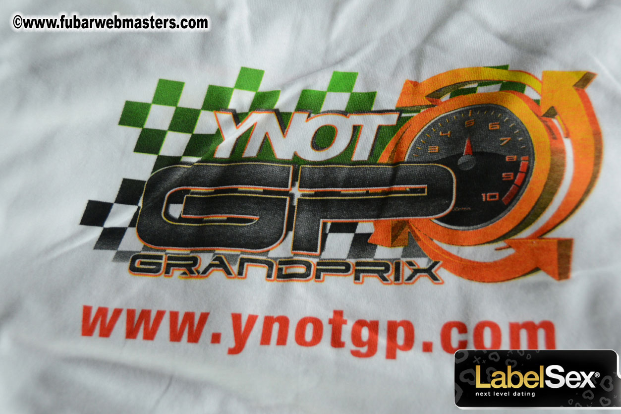 YNOT Karting Grand Prix