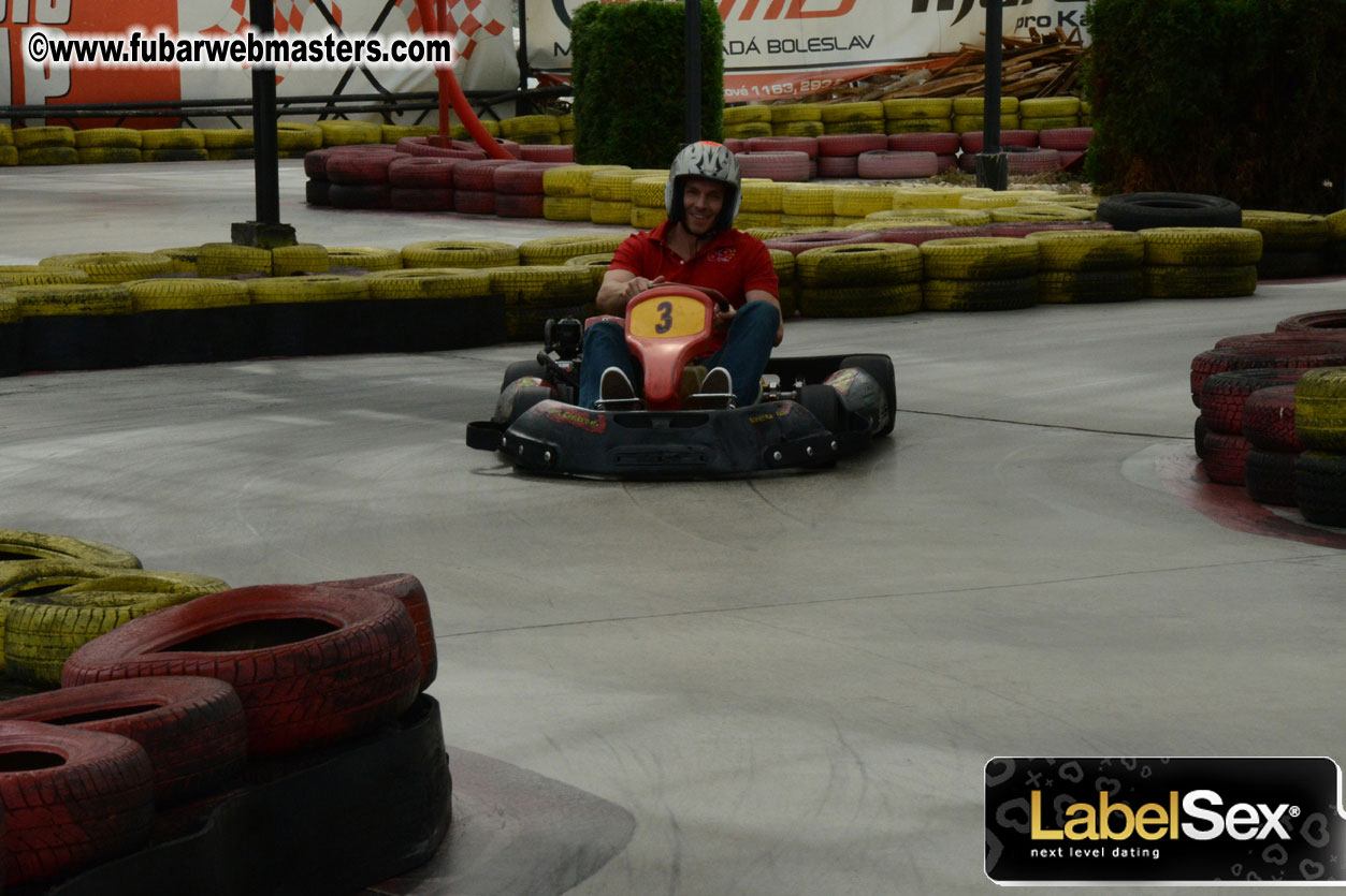 YNOT Karting Grand Prix