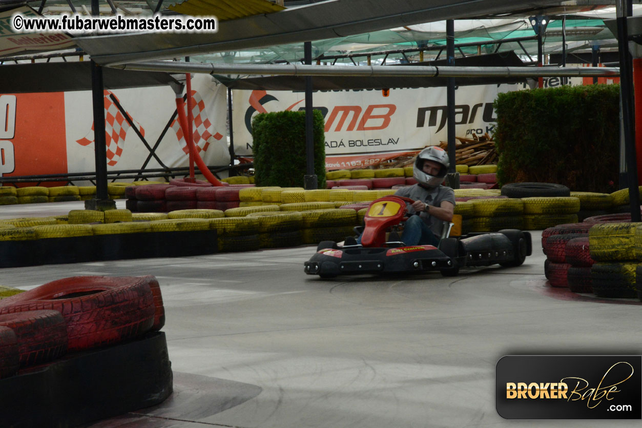 YNOT Karting Grand Prix