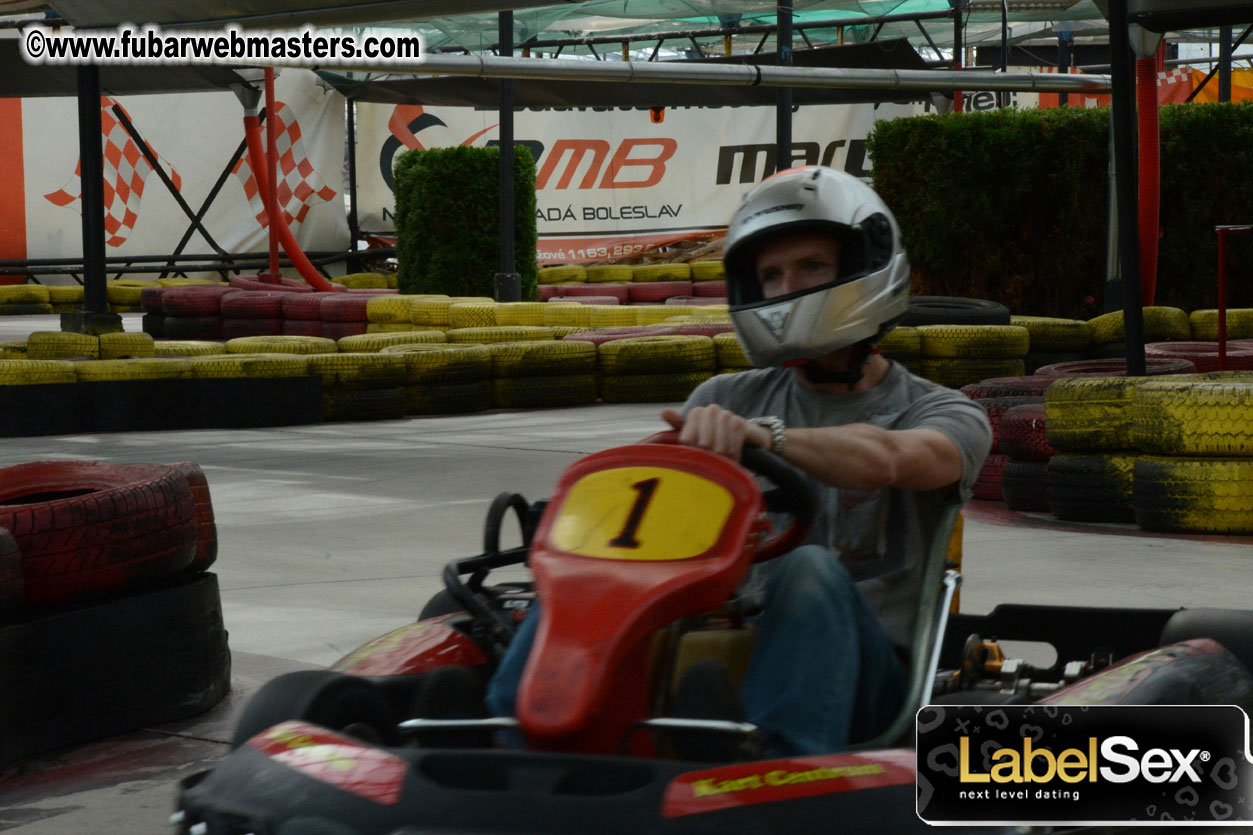 YNOT Karting Grand Prix