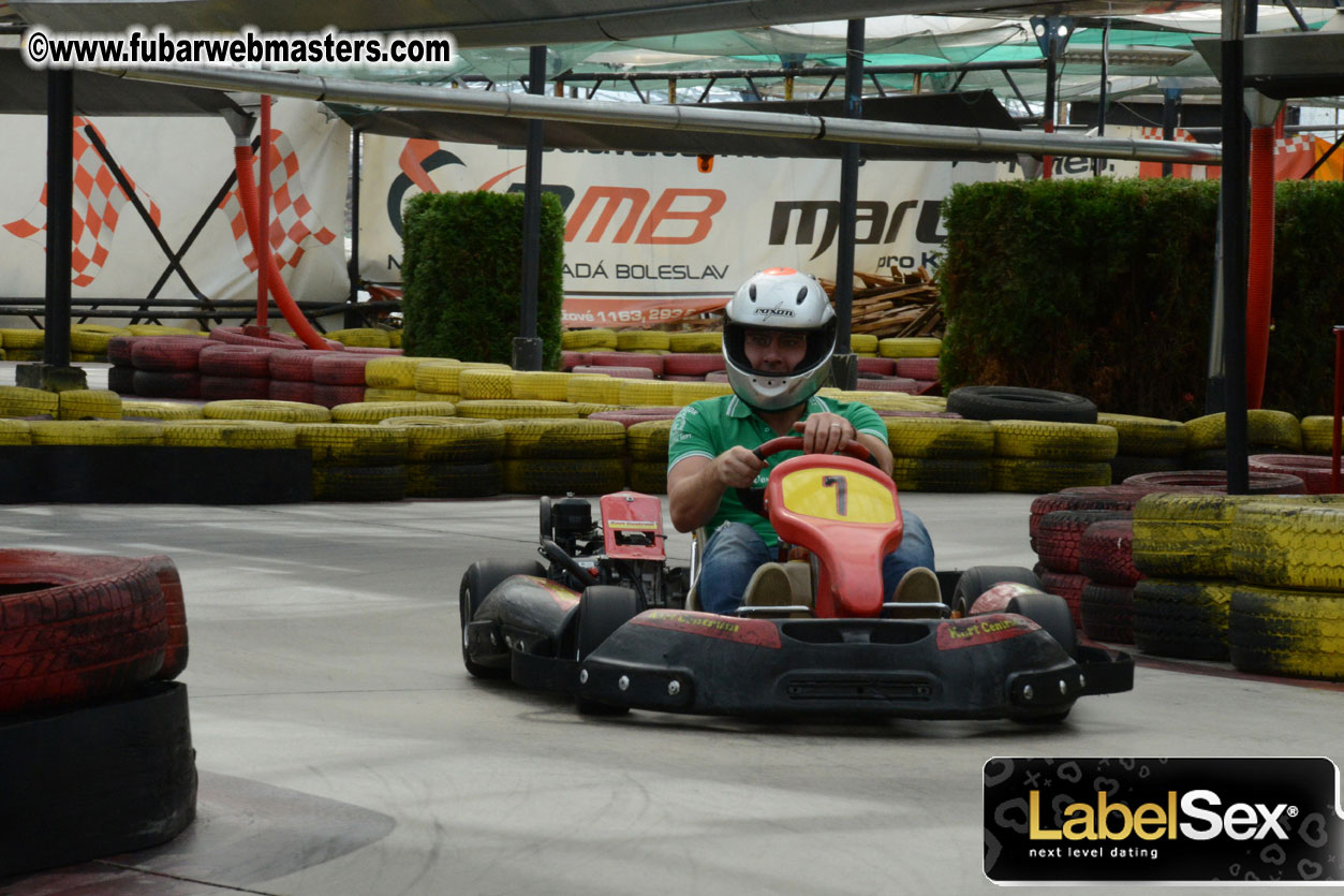 YNOT Karting Grand Prix