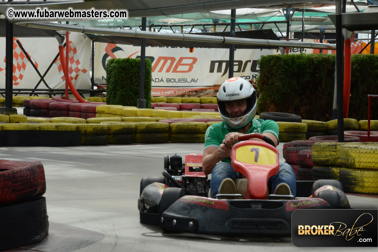 YNOT Karting Grand Prix