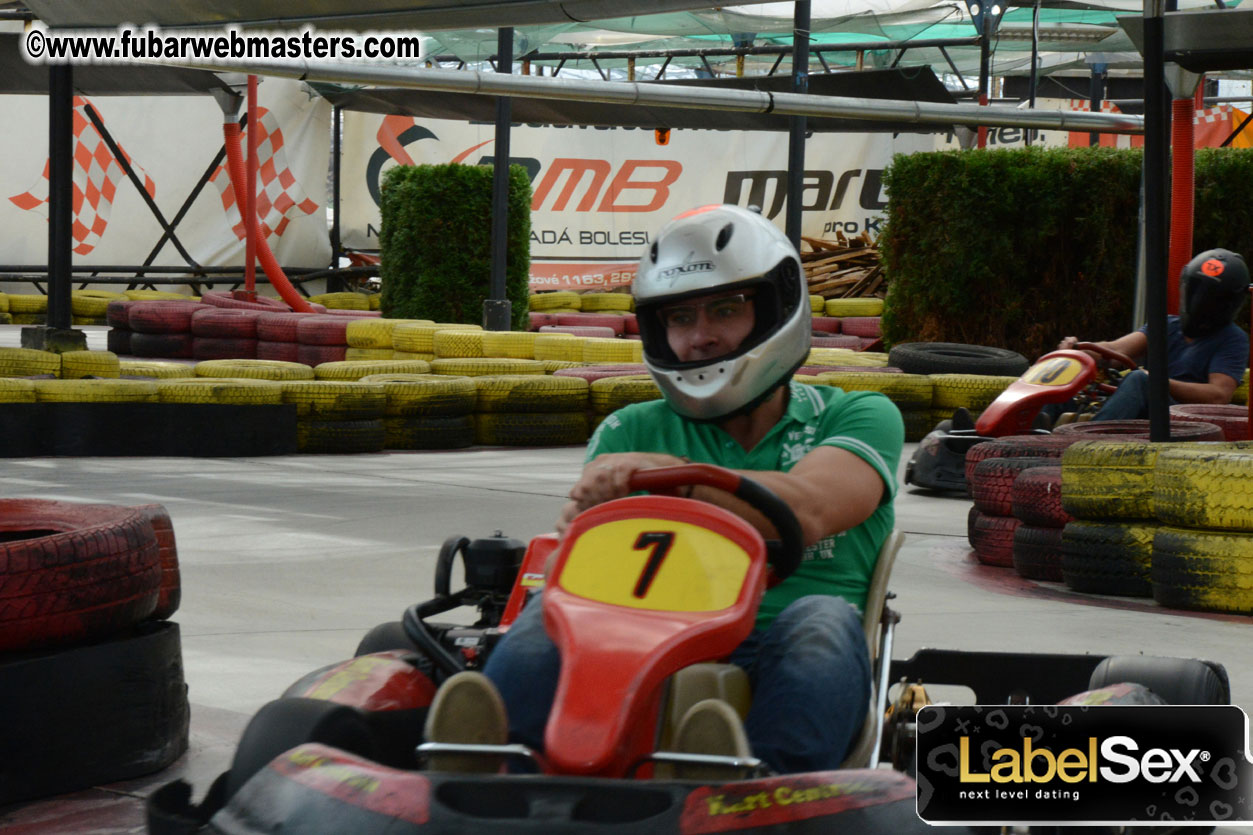 YNOT Karting Grand Prix