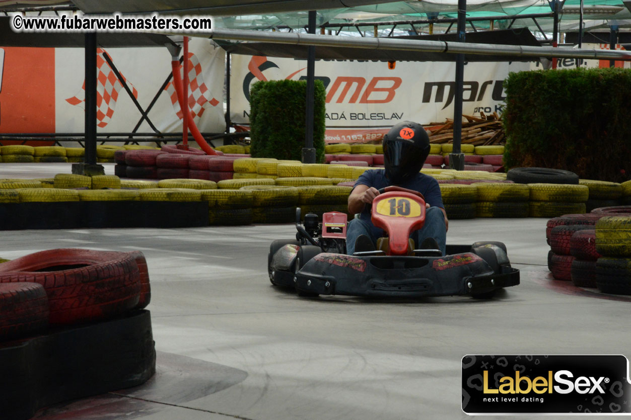 YNOT Karting Grand Prix