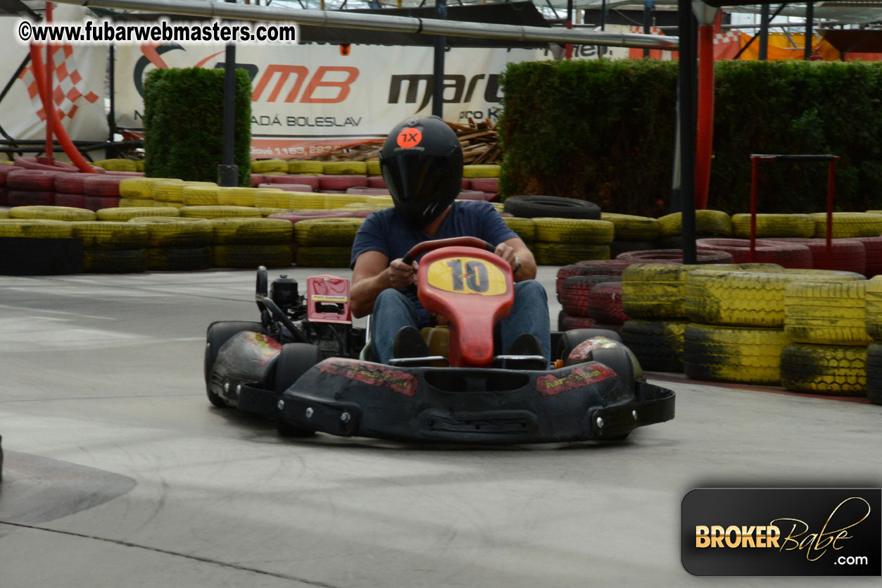 YNOT Karting Grand Prix