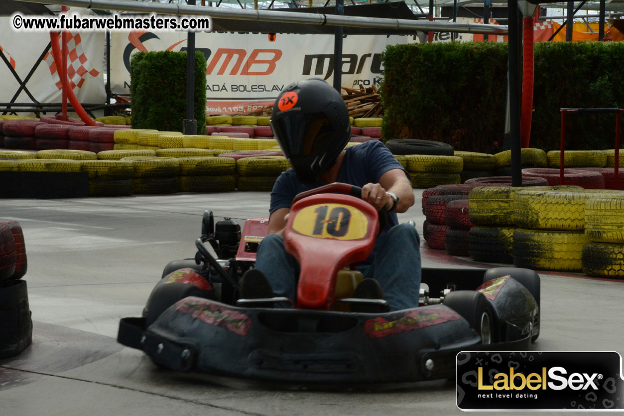 YNOT Karting Grand Prix