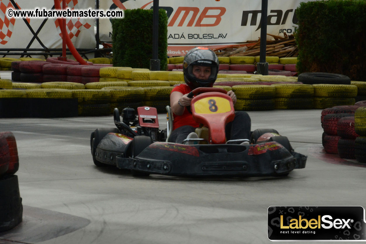 YNOT Karting Grand Prix