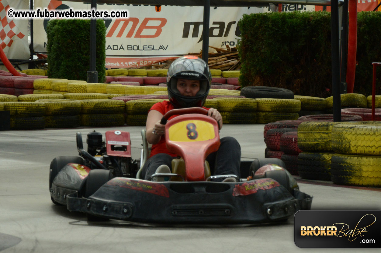 YNOT Karting Grand Prix