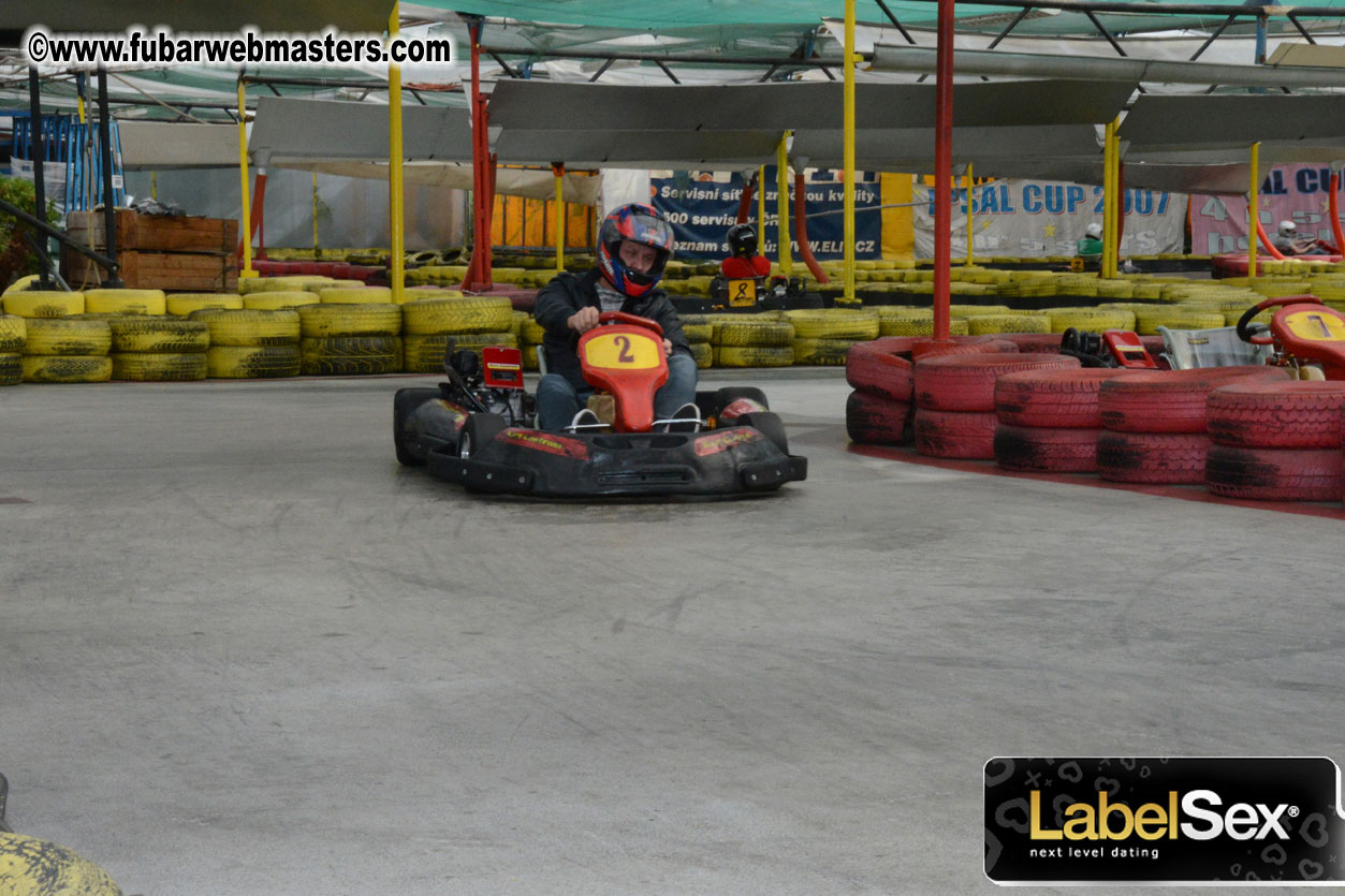 YNOT Karting Grand Prix