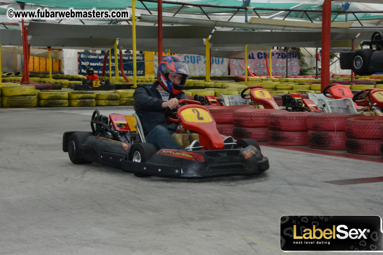 YNOT Karting Grand Prix