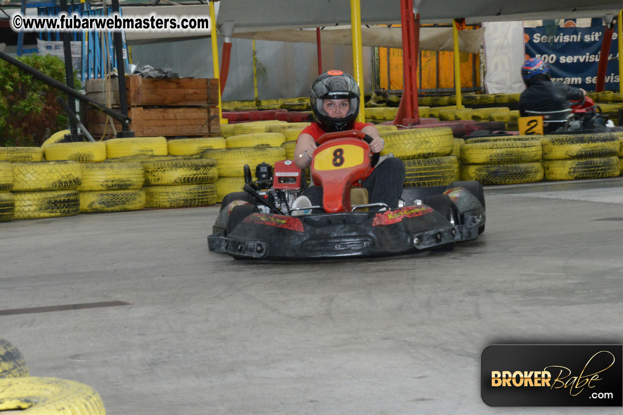 YNOT Karting Grand Prix