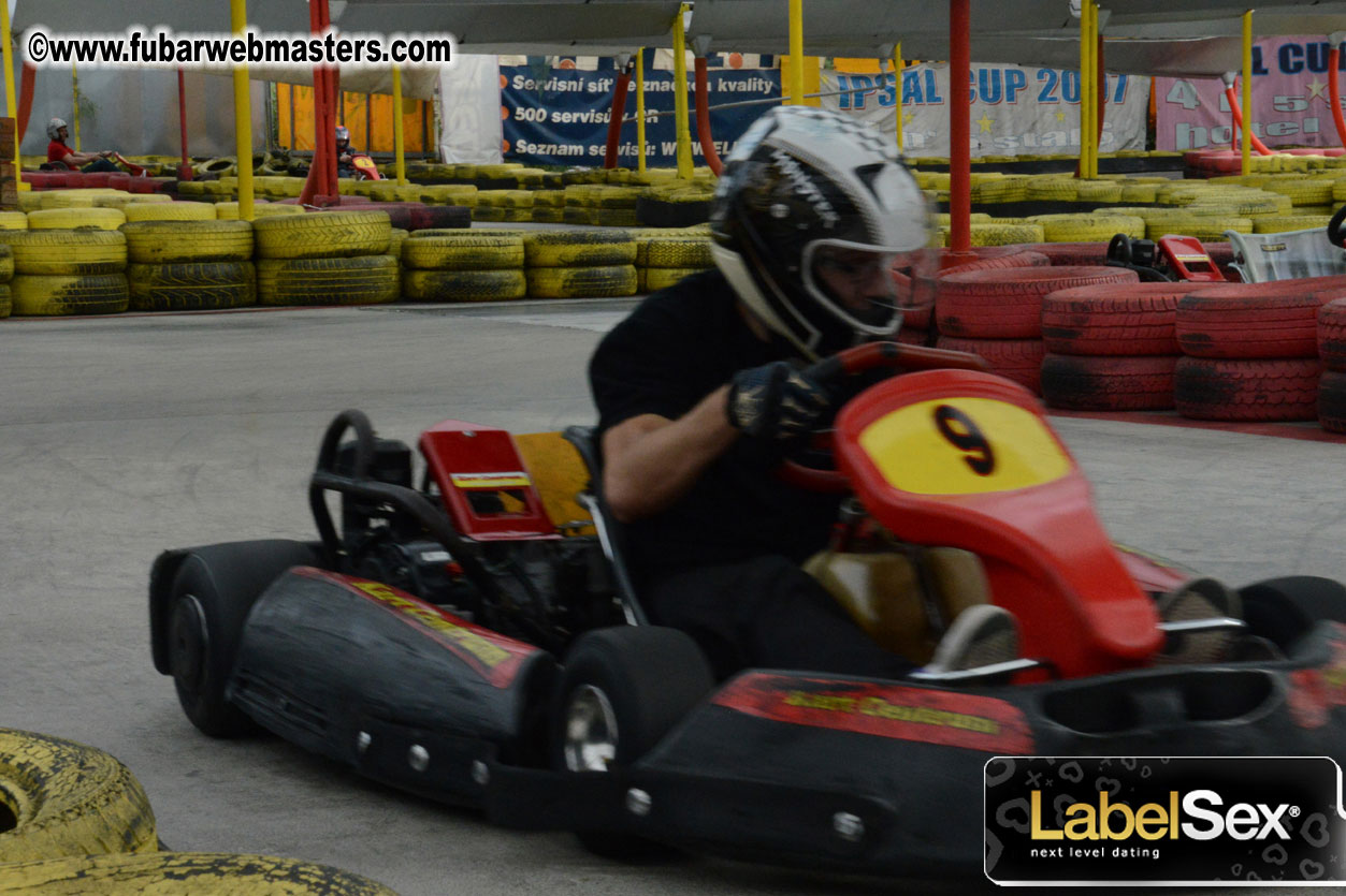 YNOT Karting Grand Prix