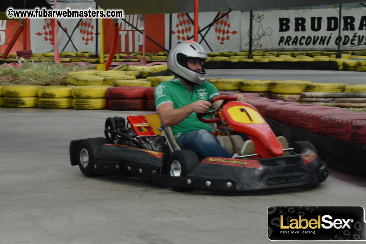 YNOT Karting Grand Prix