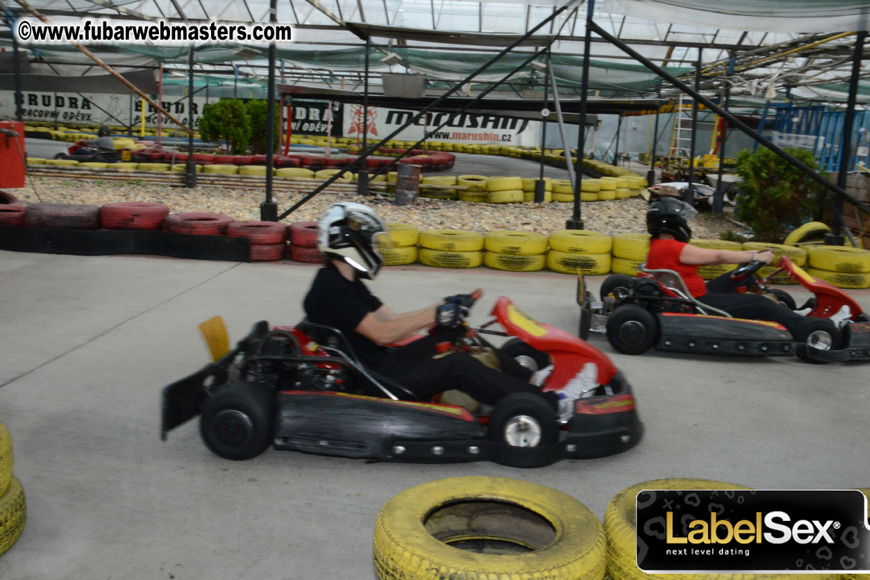 YNOT Karting Grand Prix