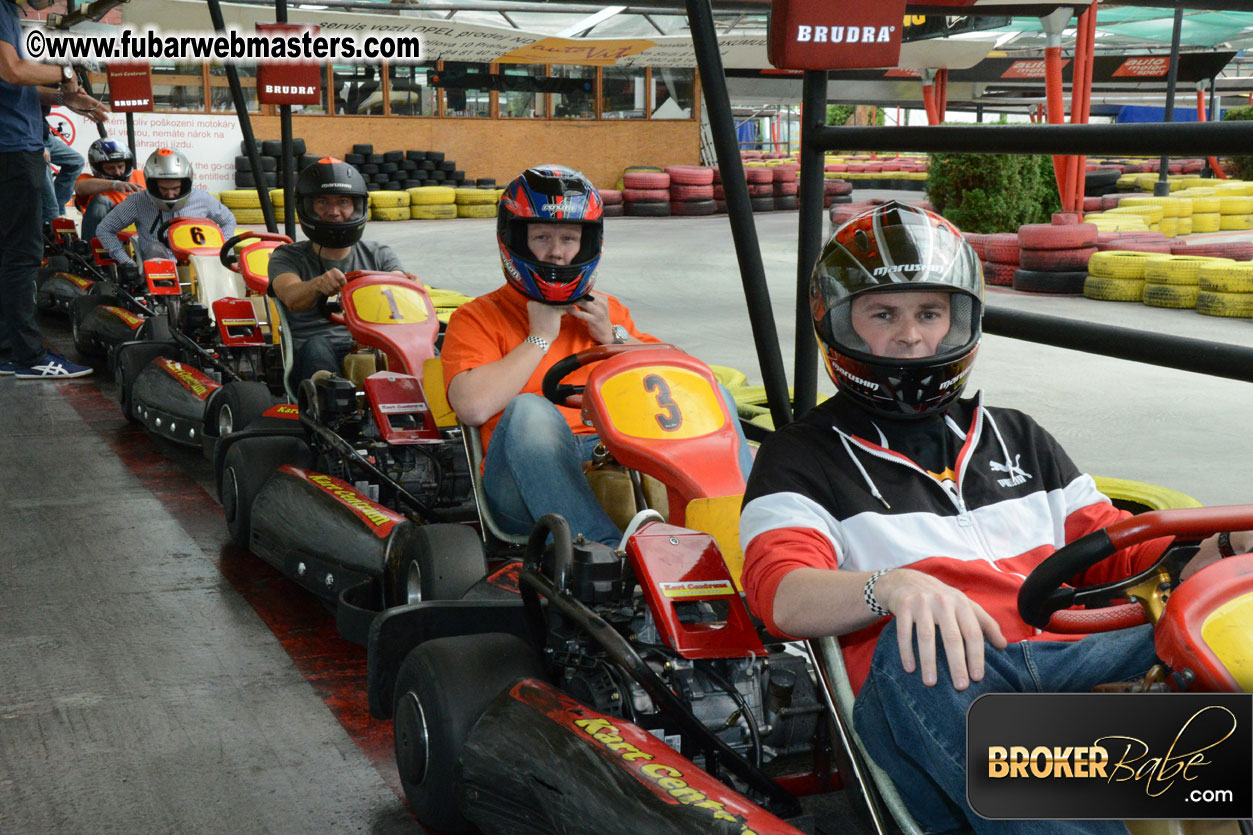 YNOT Karting Grand Prix