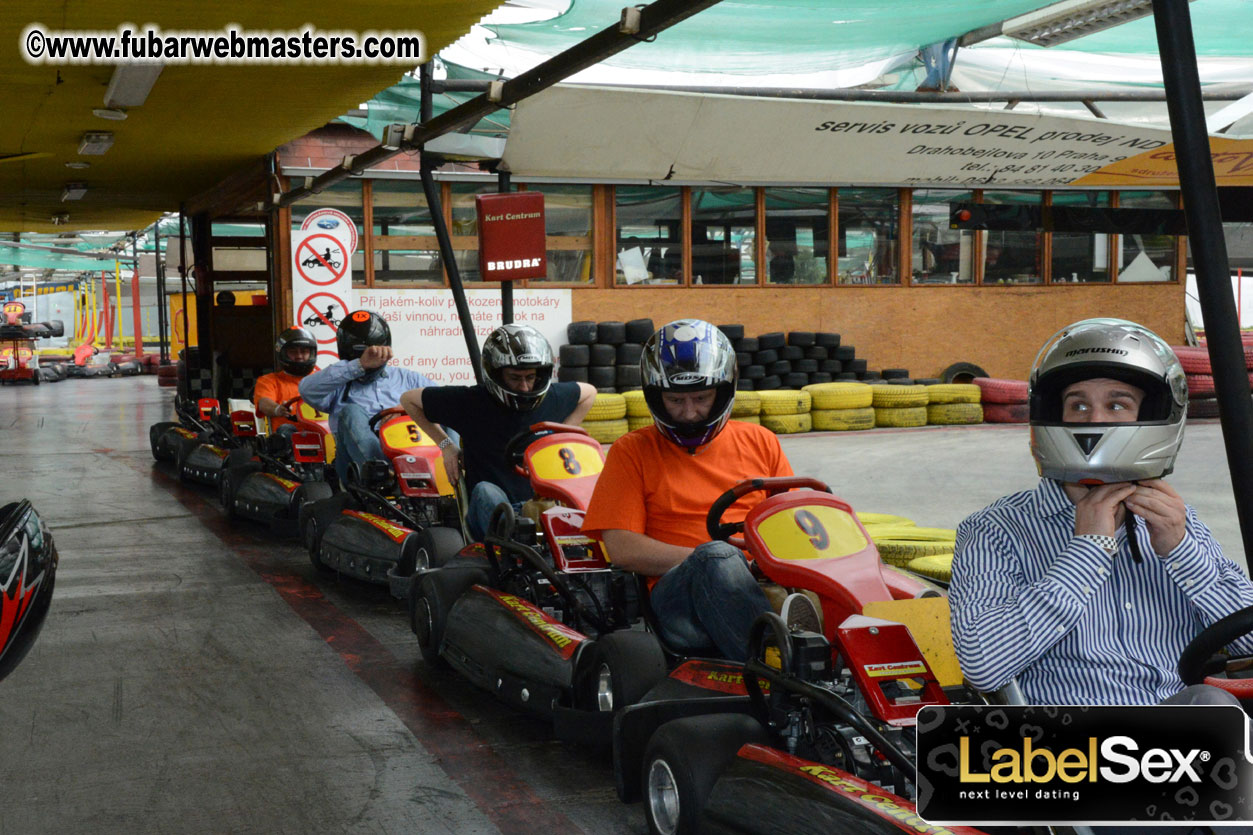 YNOT Karting Grand Prix