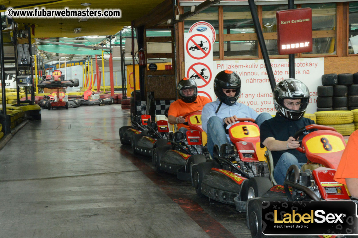 YNOT Karting Grand Prix