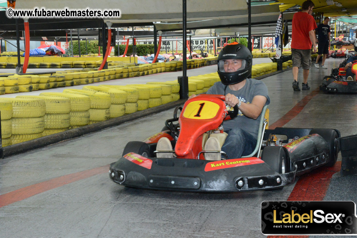 YNOT Karting Grand Prix