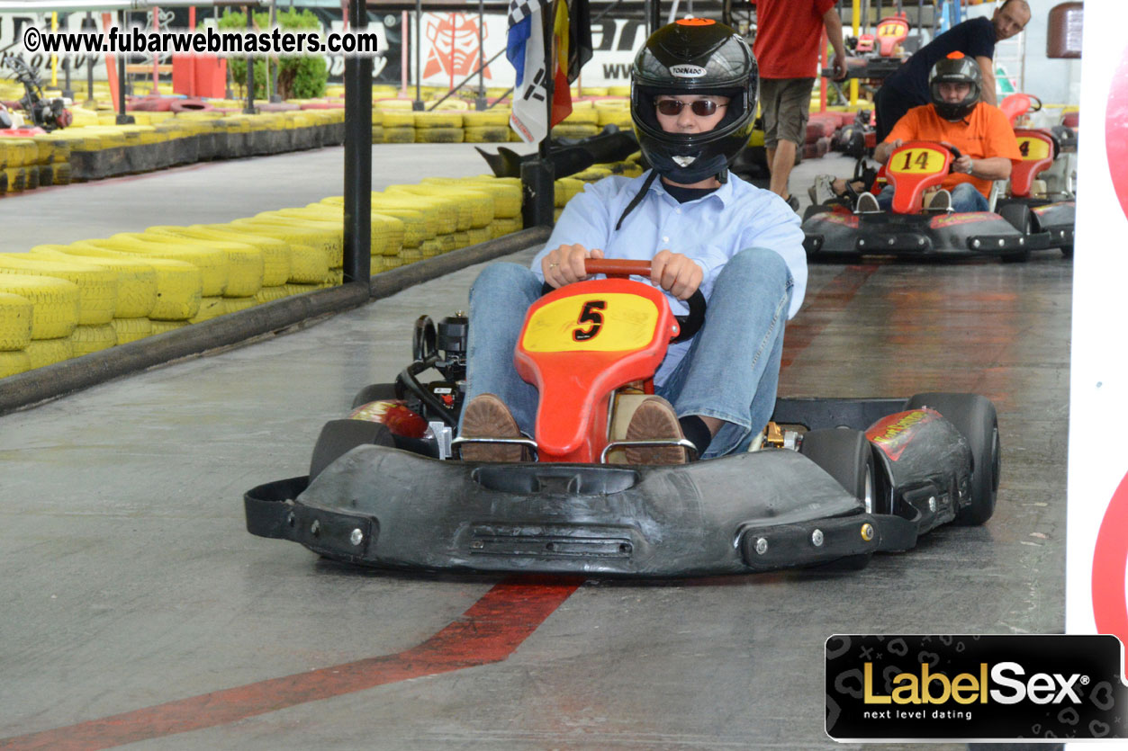 YNOT Karting Grand Prix