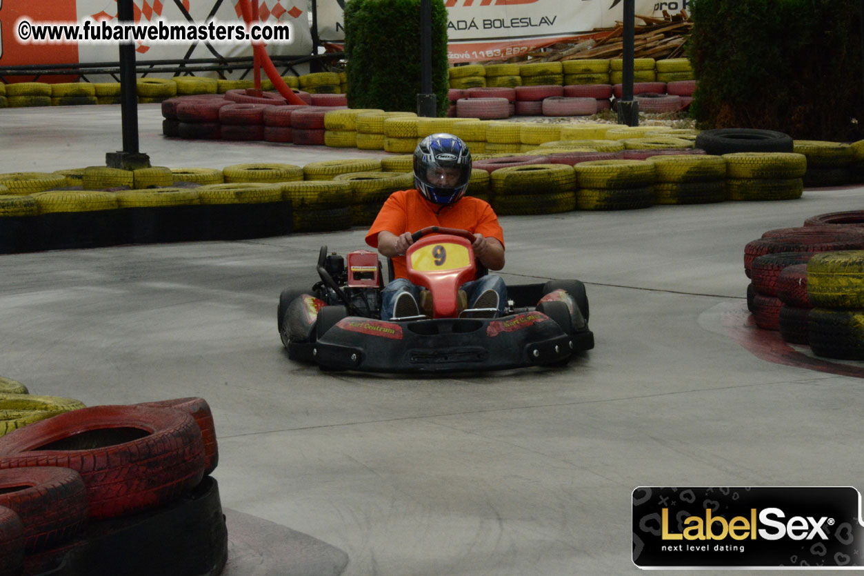 YNOT Karting Grand Prix