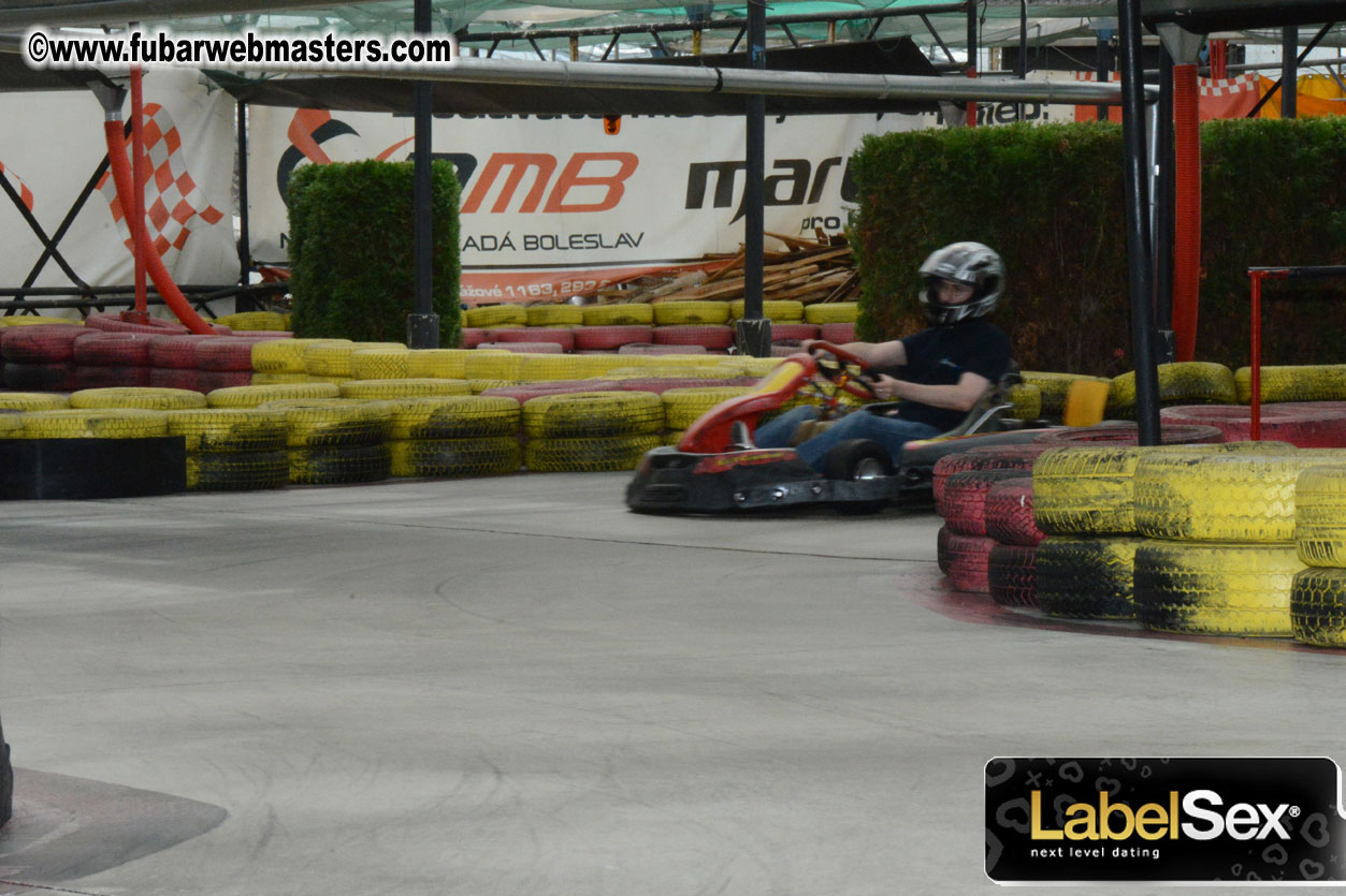 YNOT Karting Grand Prix