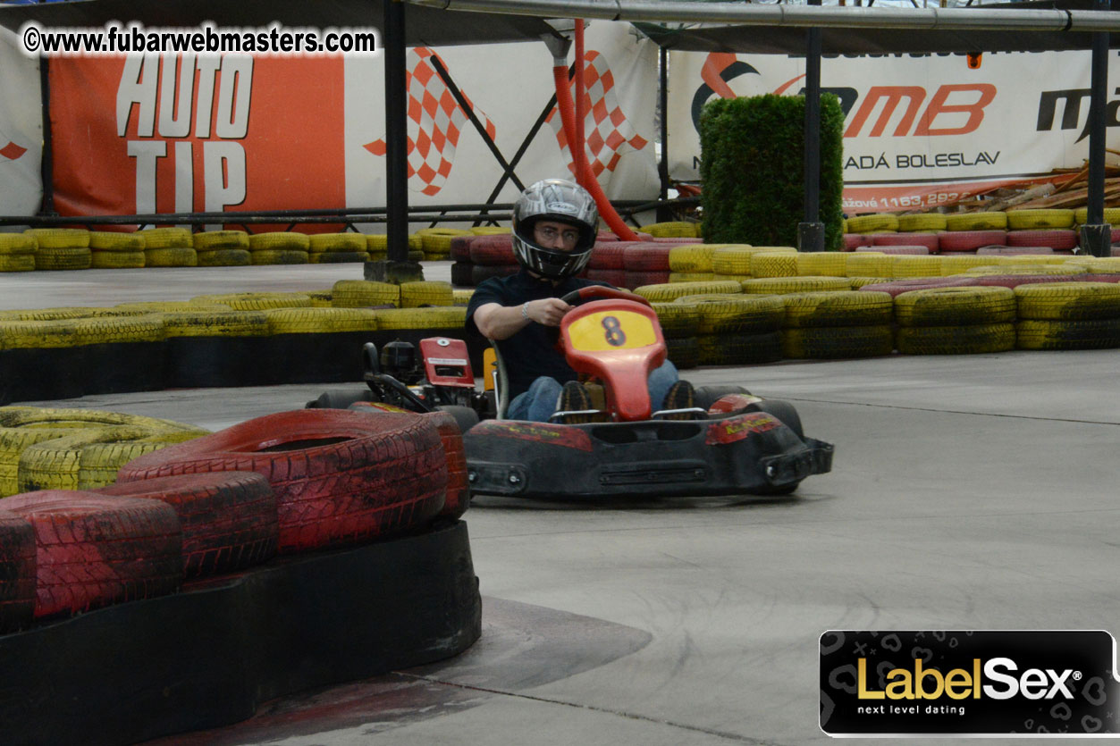 YNOT Karting Grand Prix