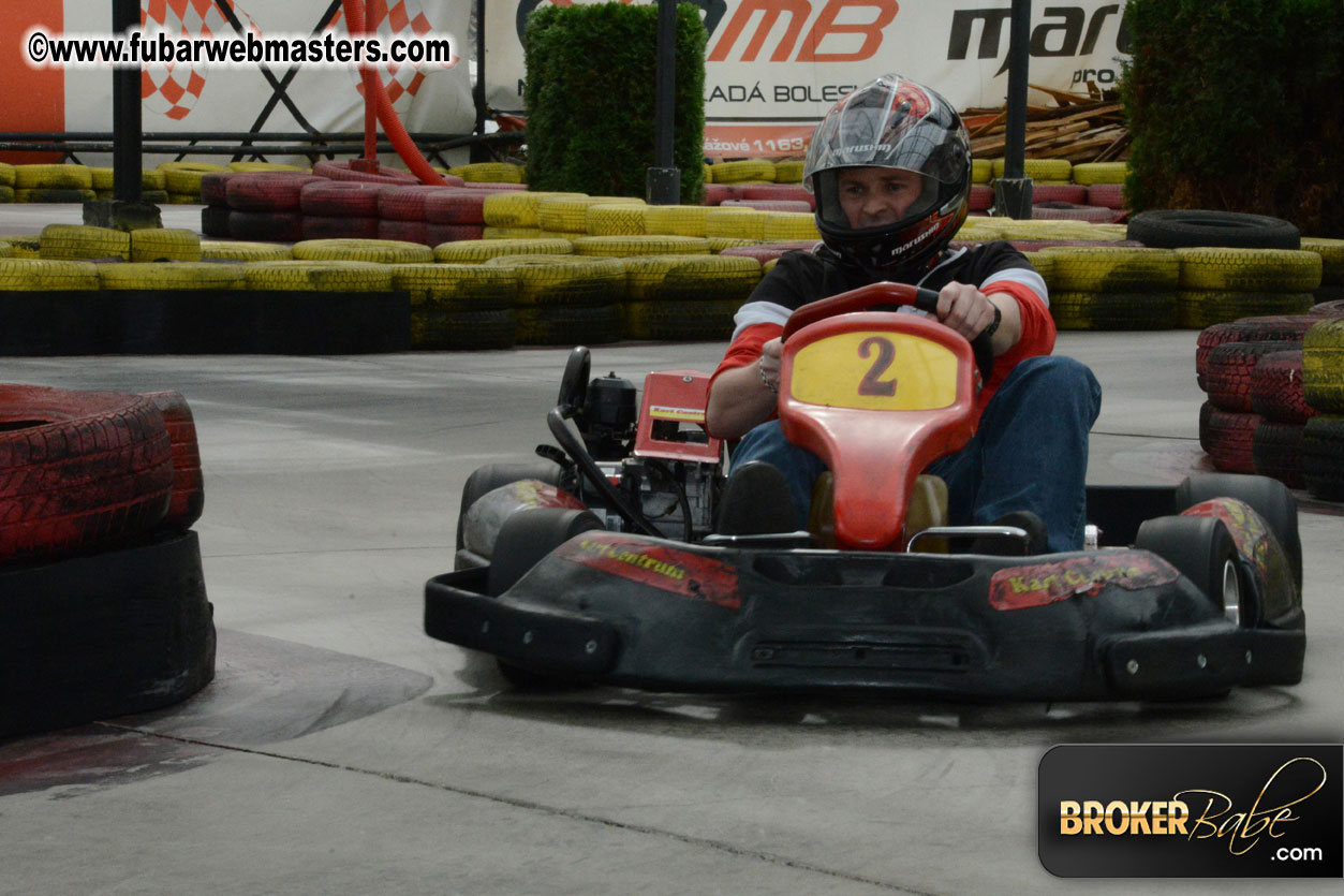 YNOT Karting Grand Prix