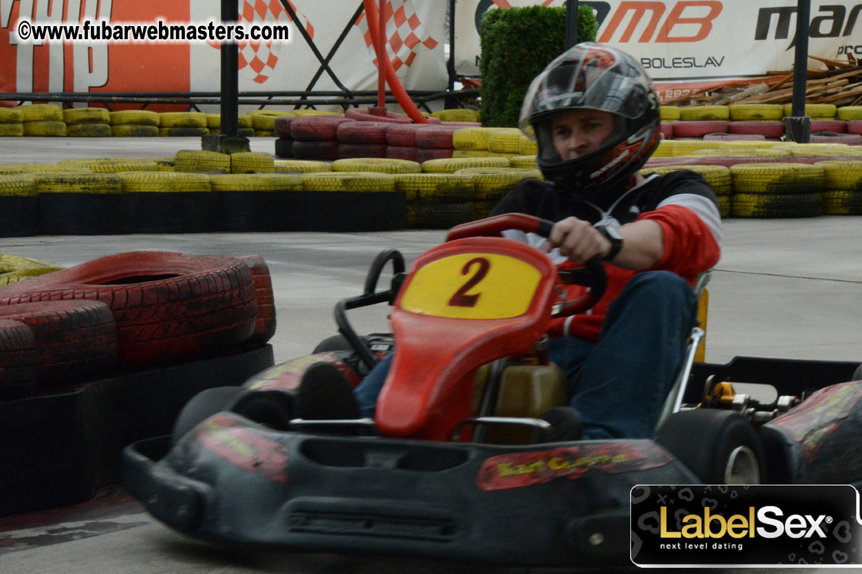 YNOT Karting Grand Prix