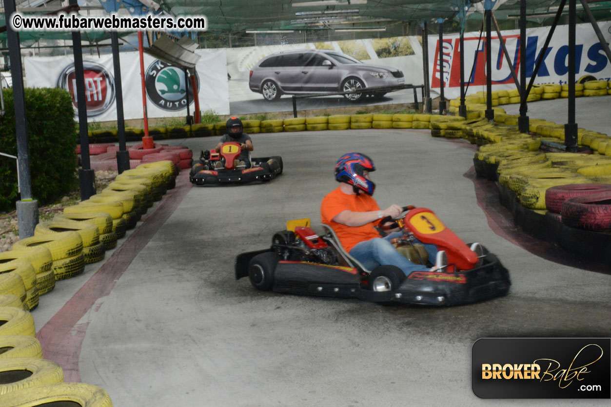 YNOT Karting Grand Prix