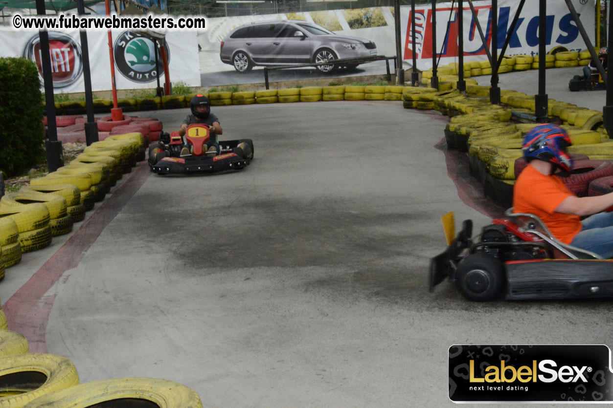 YNOT Karting Grand Prix